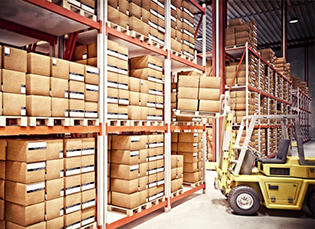 Warehouse & Document Storage