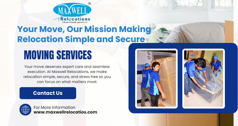 Your Move Our Mission Making Relocation Simple and Secure