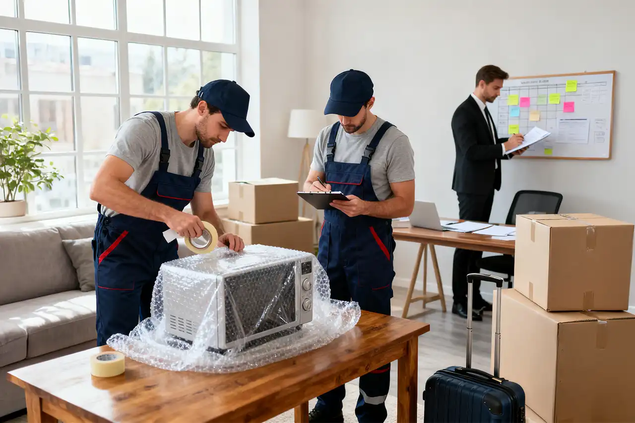 Better Pre-Move Planning