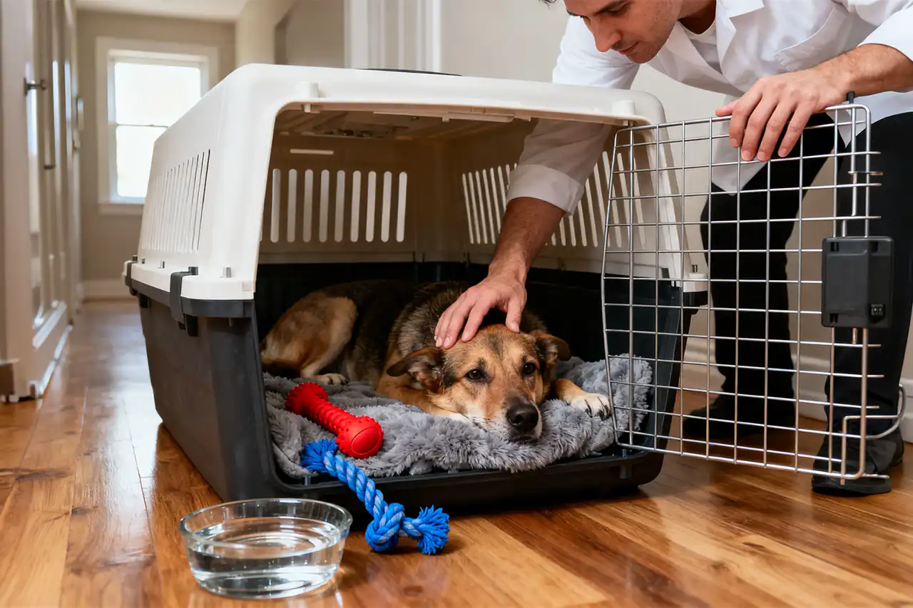 Care Around Pet Comfort