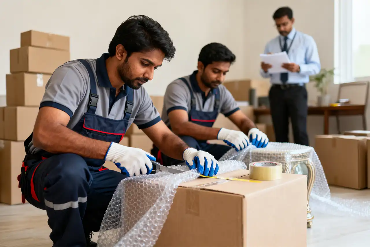 Careful Handling Standards