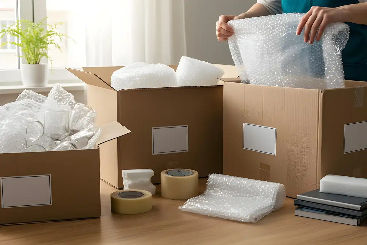 Careful Packing Methods