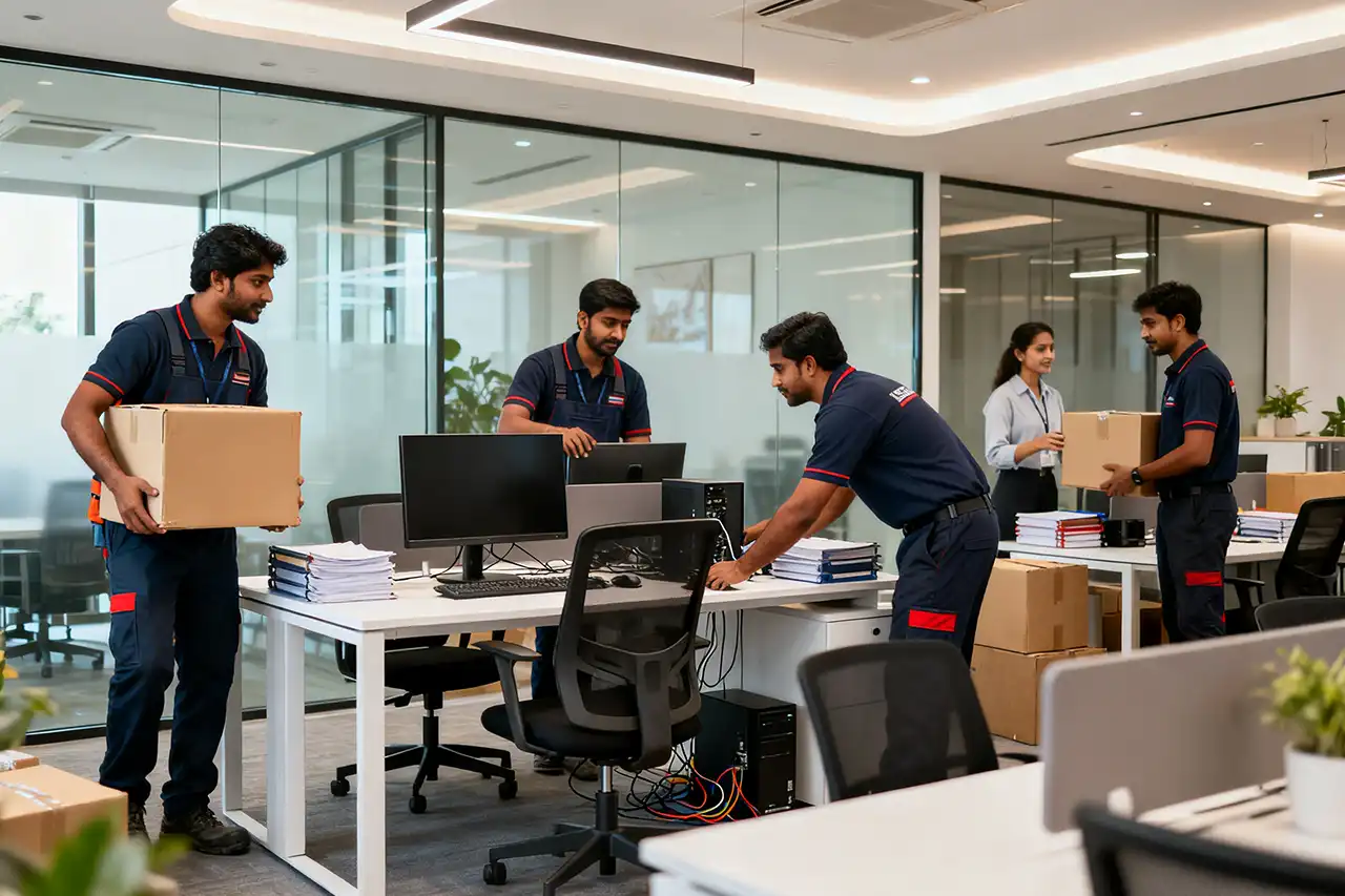 More Than A Workplace Shift