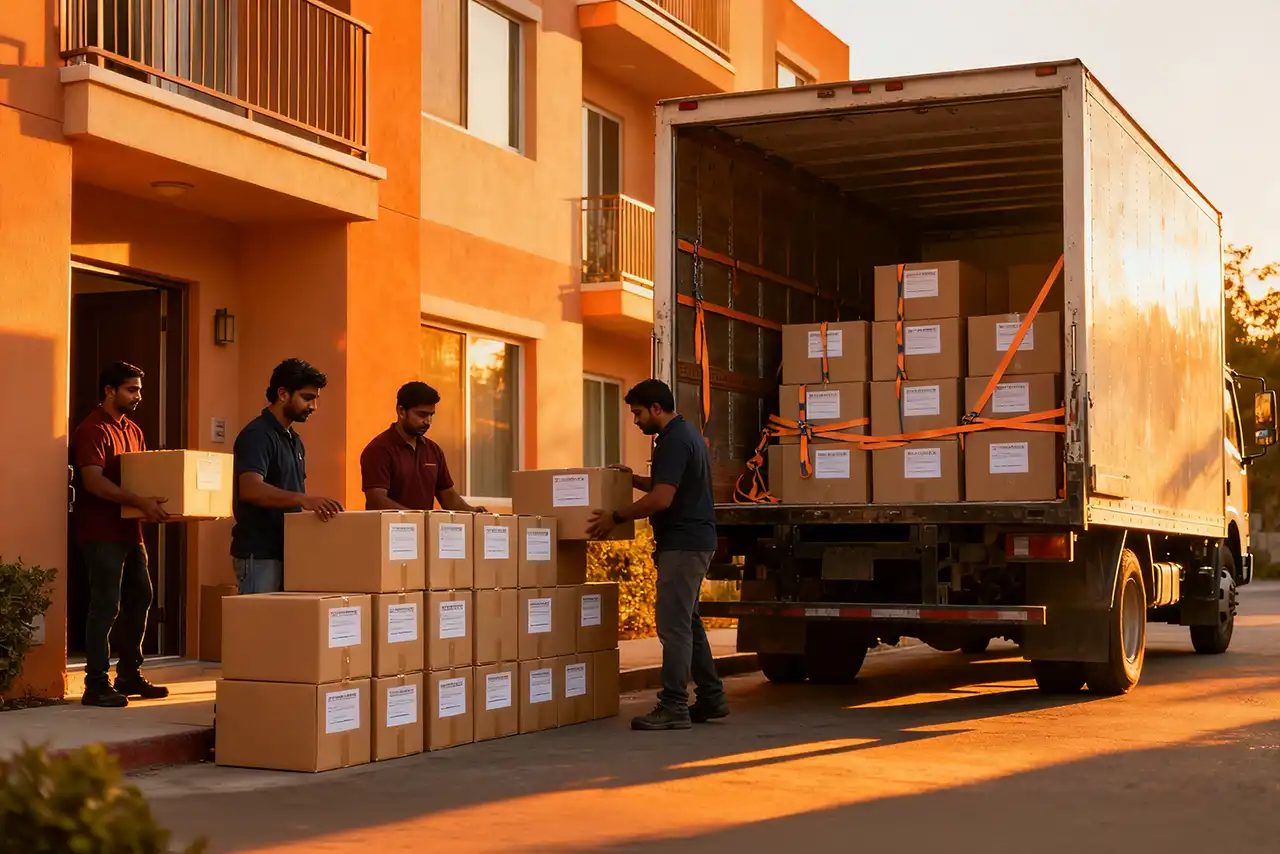 Smarter Packing Care
