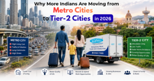 Why More Indians Are Moving from Metro Cities to Tier-2 Cities in 2026