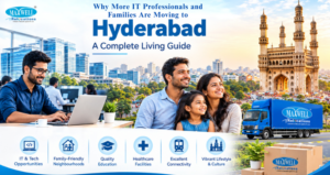 Packers and Movers in Hyderabad