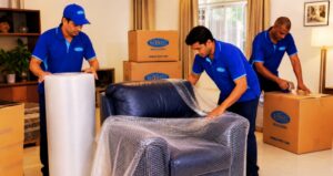 Household Goods Shifting Services