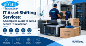 IT Assets Shifting Services