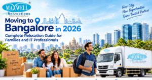 Moving to Bangalore in 2026