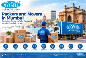 Packers and Movers in Mumbai